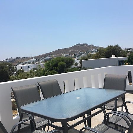 Mykonos Town Eleftheria Luxury Suites מראה חיצוני תמונה