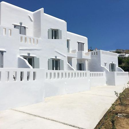 Mykonos Town Eleftheria Luxury Suites מראה חיצוני תמונה