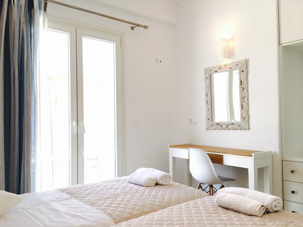 Mykonos Town Eleftheria Luxury Suites מראה חיצוני תמונה