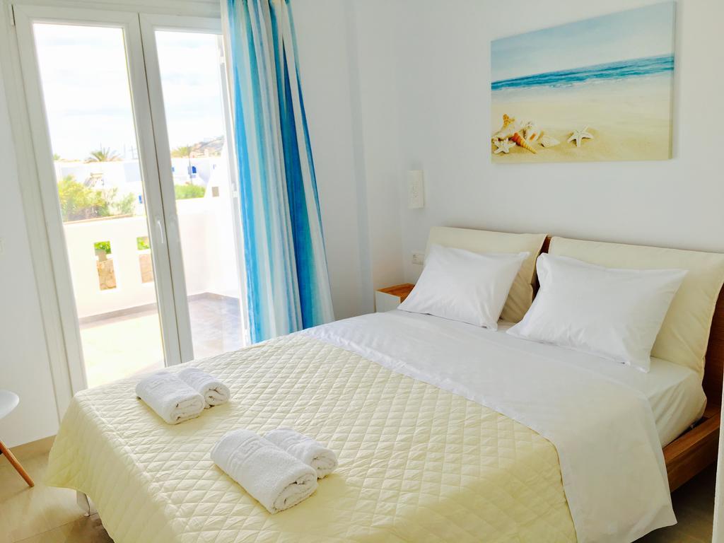 Mykonos Town Eleftheria Luxury Suites מראה חיצוני תמונה