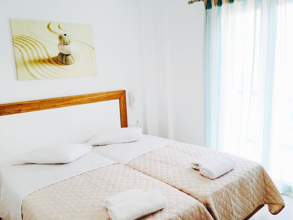 Mykonos Town Eleftheria Luxury Suites מראה חיצוני תמונה