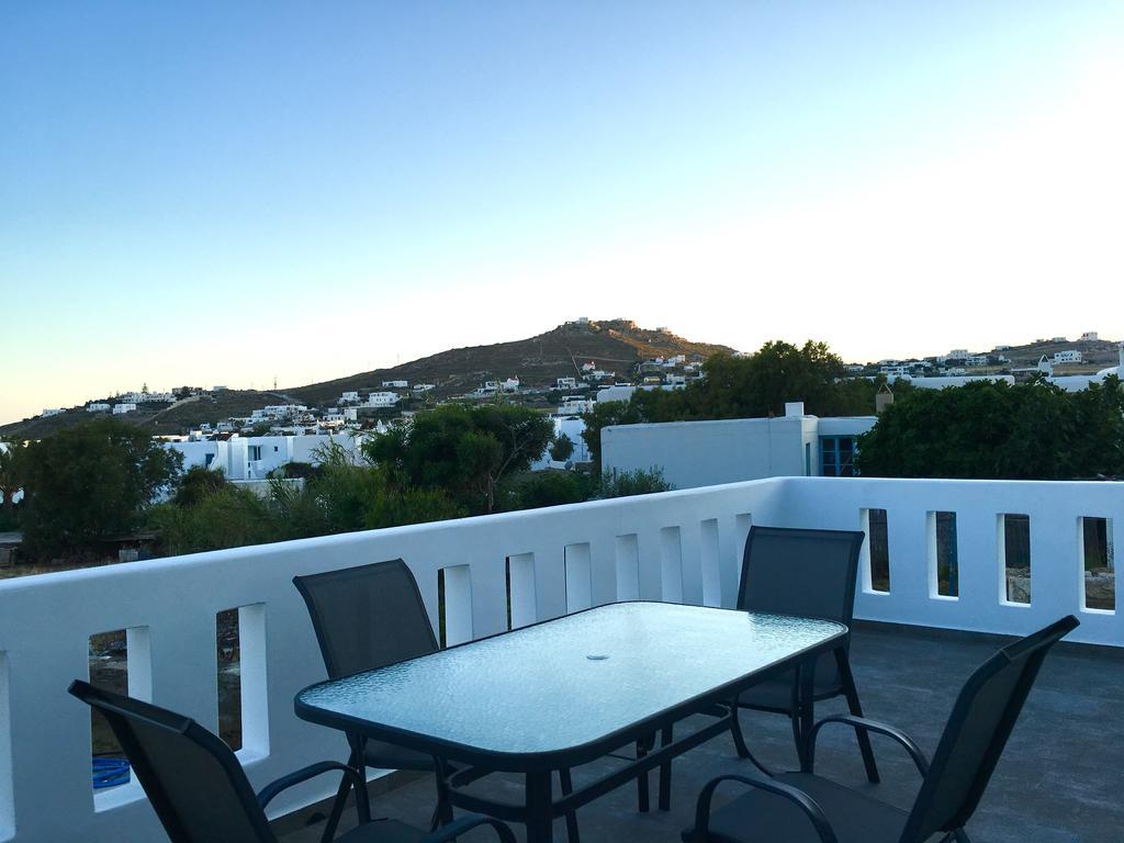 Mykonos Town Eleftheria Luxury Suites מראה חיצוני תמונה