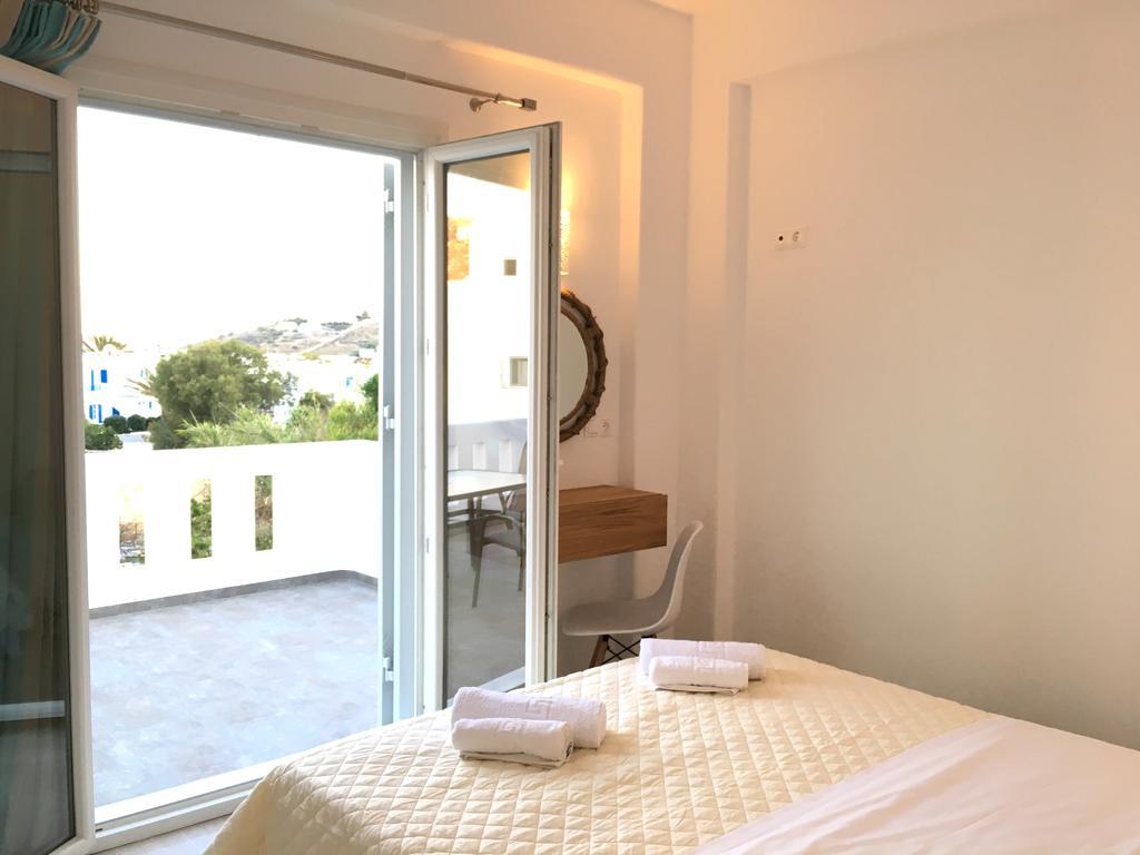 Mykonos Town Eleftheria Luxury Suites מראה חיצוני תמונה