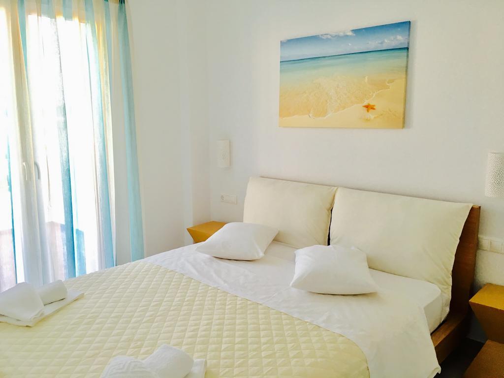 Mykonos Town Eleftheria Luxury Suites מראה חיצוני תמונה