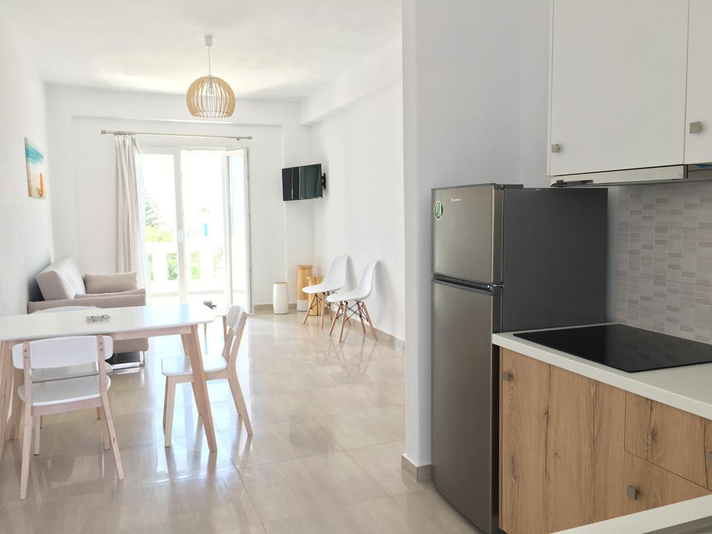 Mykonos Town Eleftheria Luxury Suites מראה חיצוני תמונה