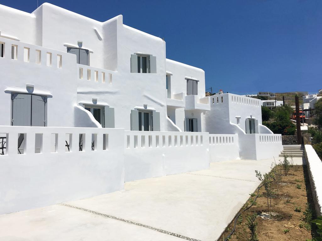 Mykonos Town Eleftheria Luxury Suites מראה חיצוני תמונה