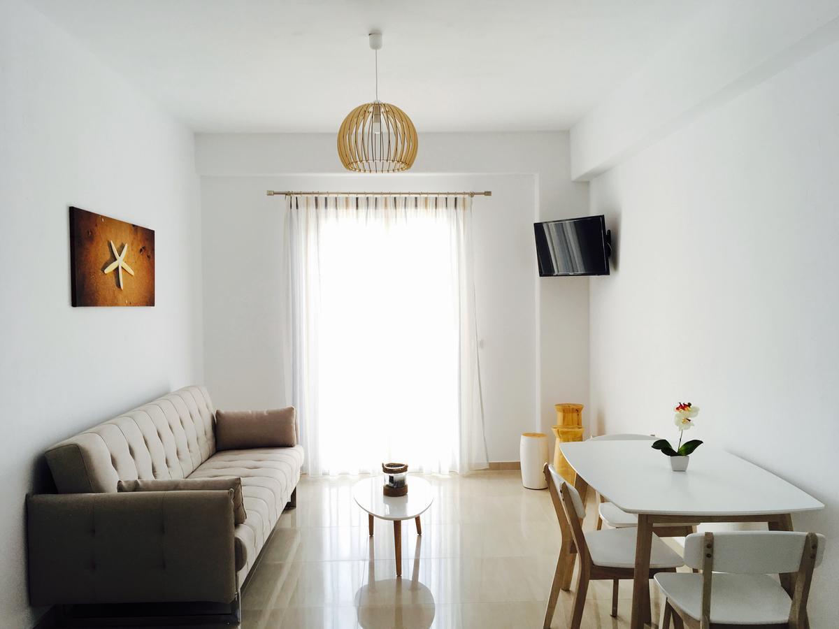 Mykonos Town Eleftheria Luxury Suites מראה חיצוני תמונה