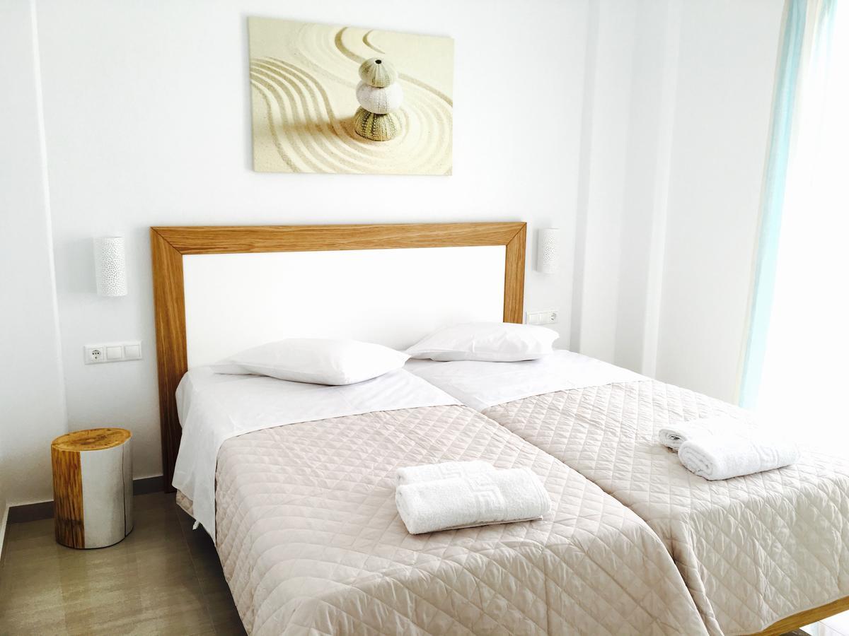 Mykonos Town Eleftheria Luxury Suites מראה חיצוני תמונה