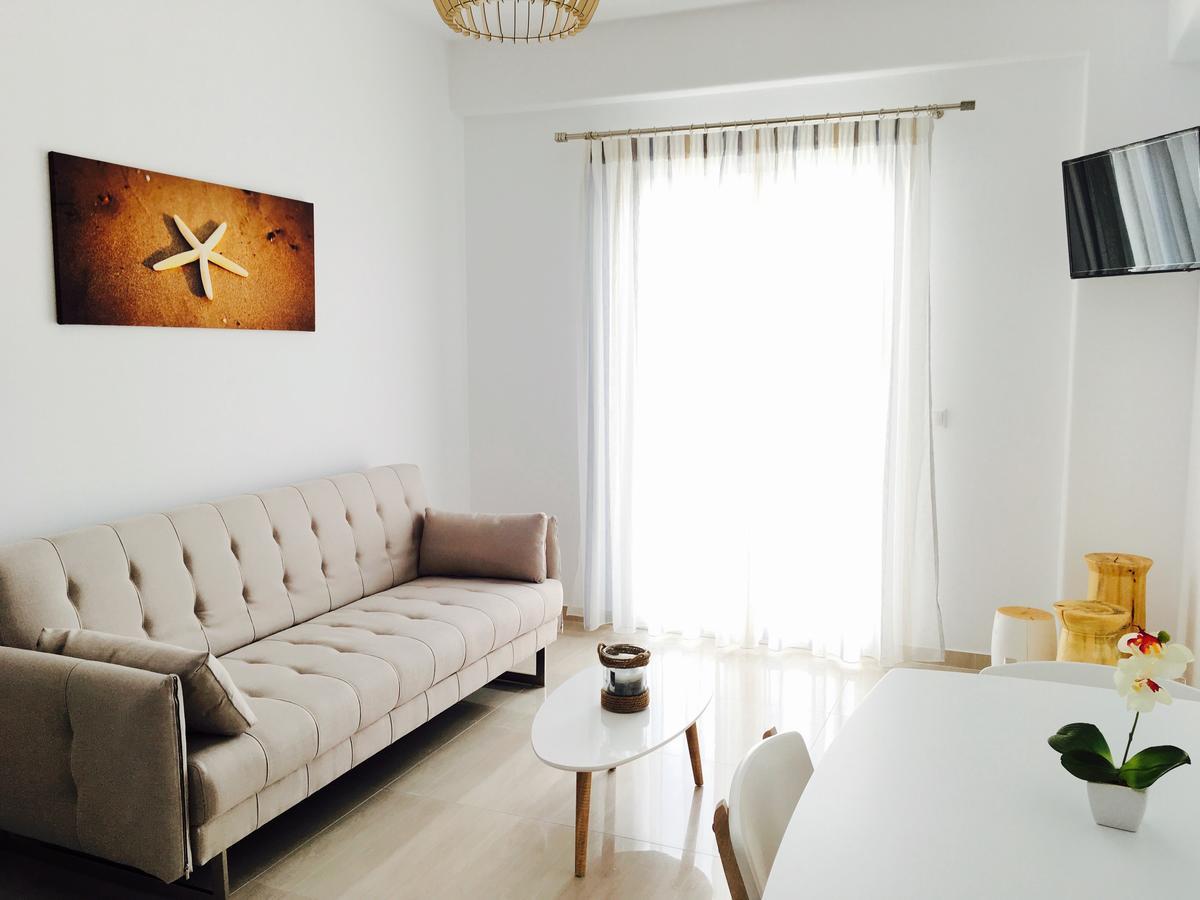 Mykonos Town Eleftheria Luxury Suites מראה חיצוני תמונה