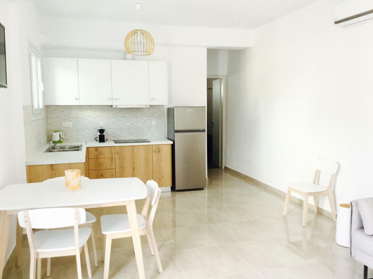 Mykonos Town Eleftheria Luxury Suites מראה חיצוני תמונה